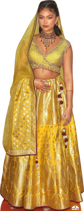 Joy Crookes 209 Celebrity Cutout